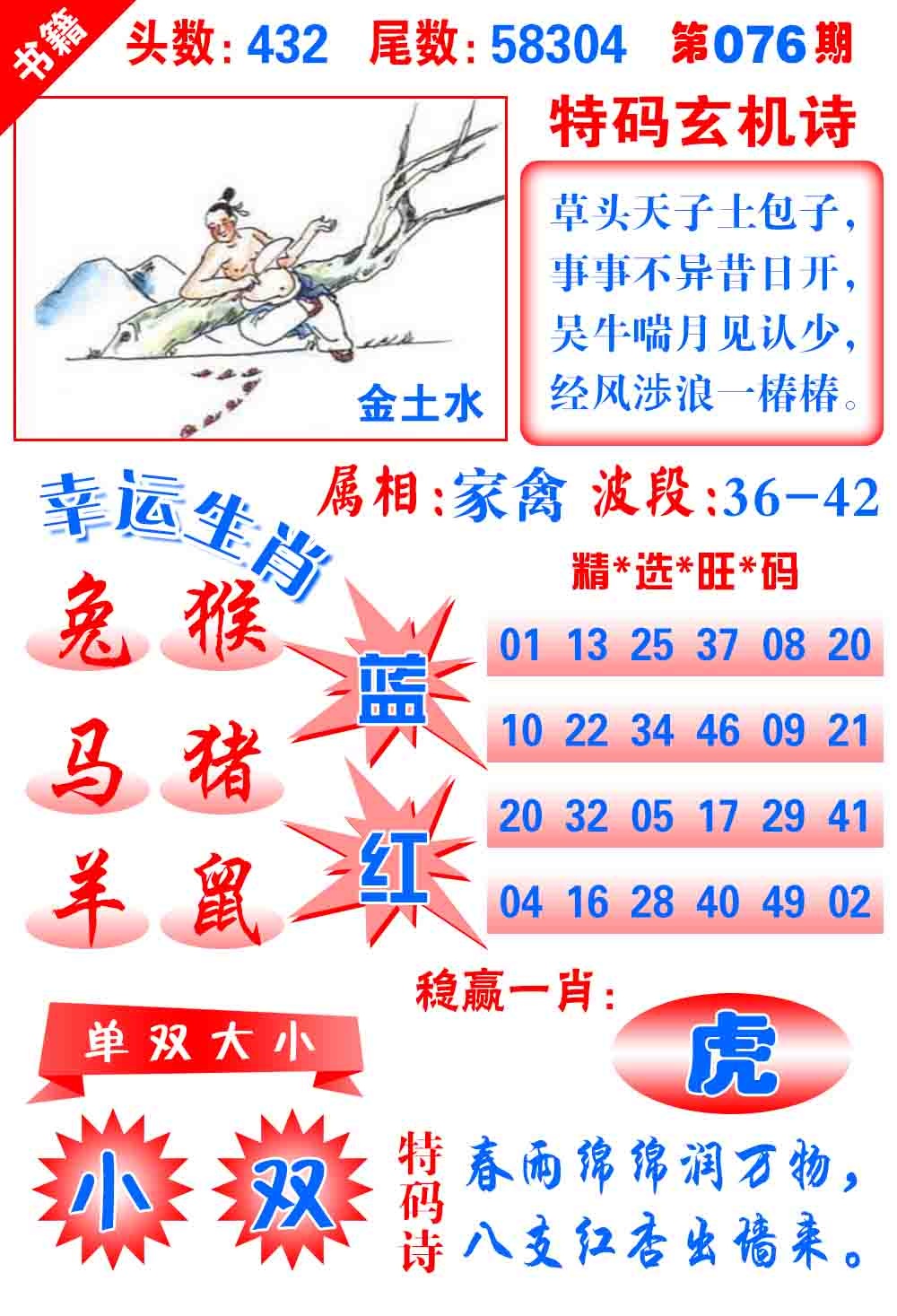 076期澳门铜宝典[图]